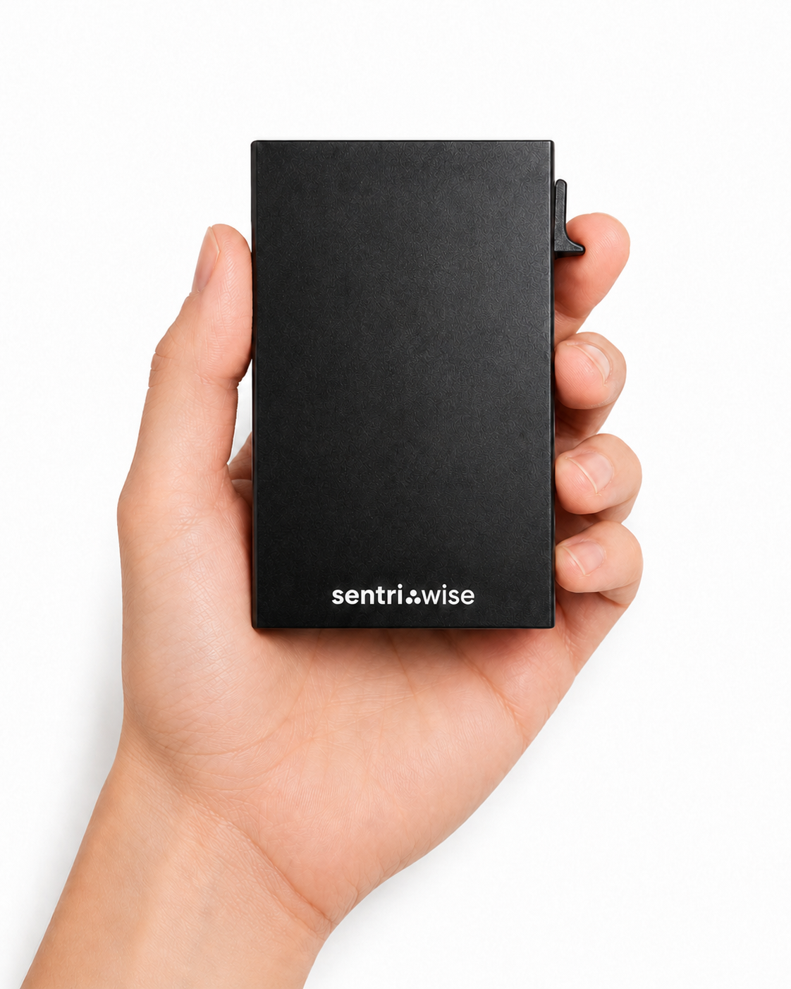 Aluminum RFID Blocking Card Wallet