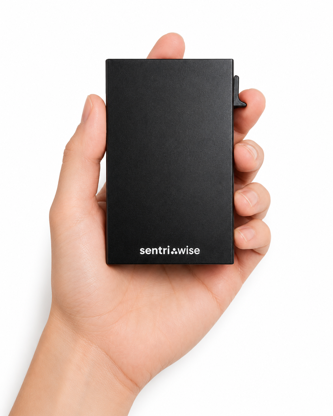 Aluminum RFID Blocking Card Wallet