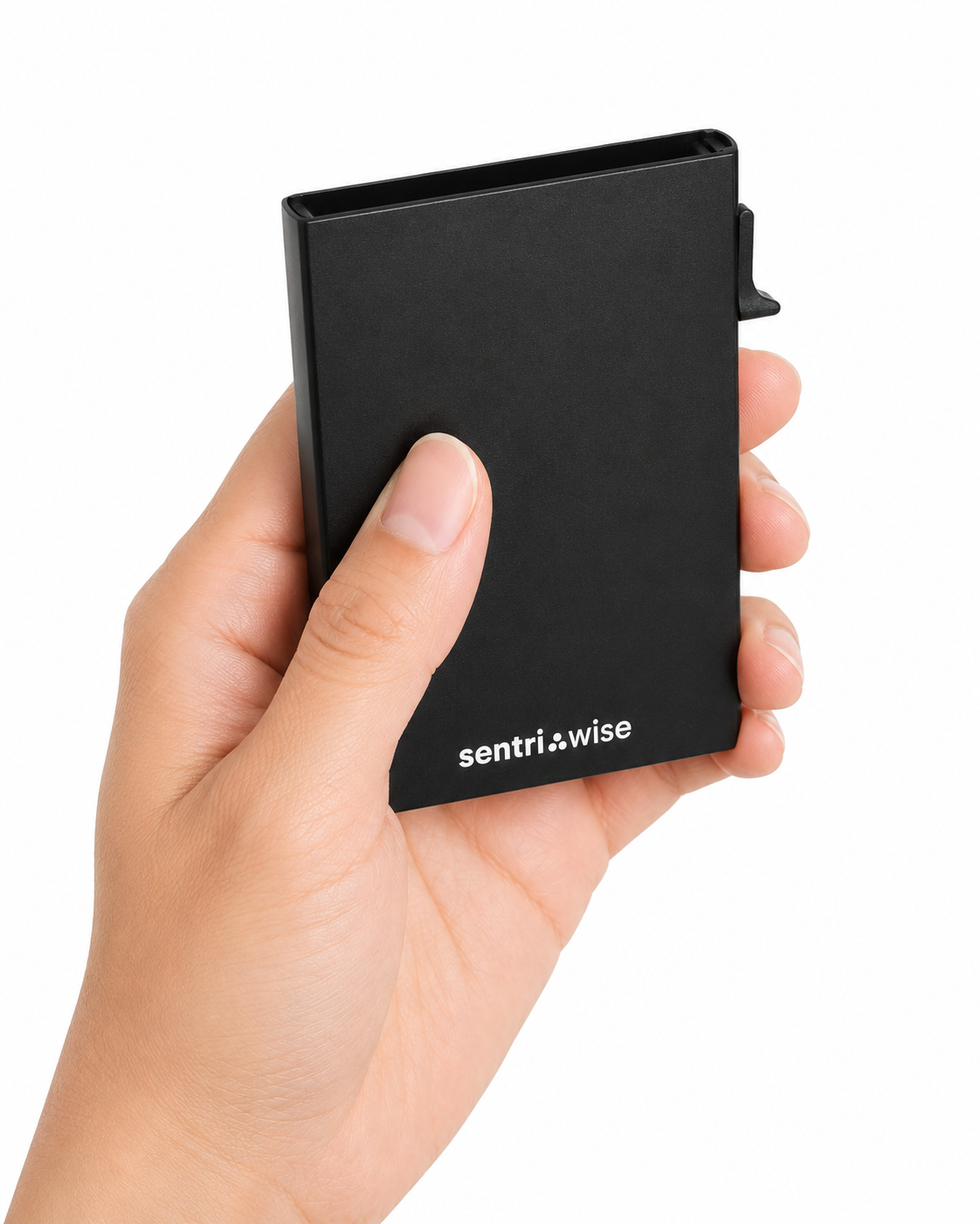 Aluminum RFID Blocking Card Wallet