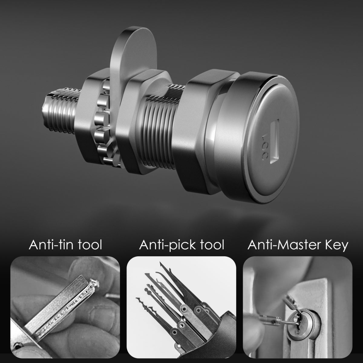 OBD Anti-Theft Lock