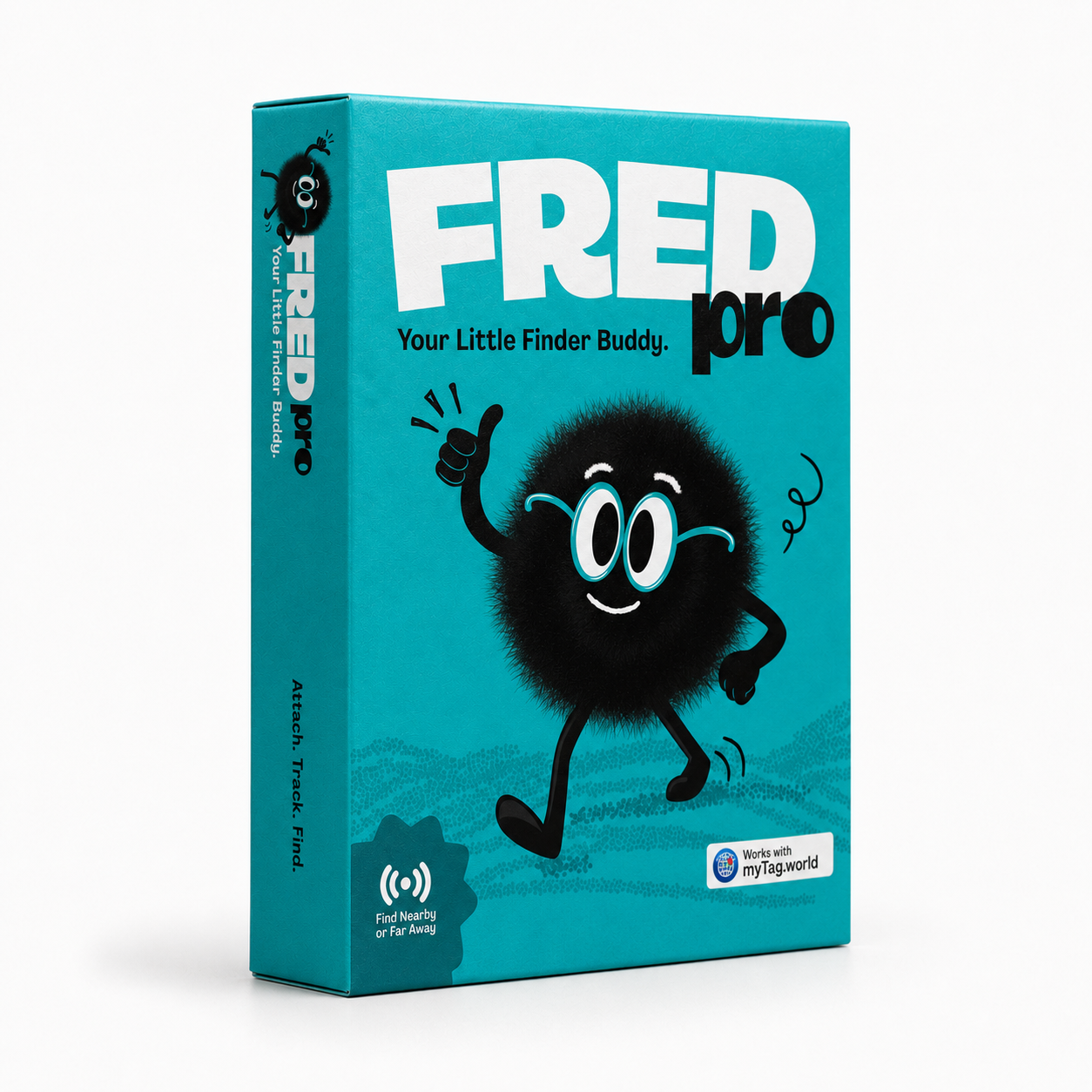Fred Pro - Bluetooth Tracker
