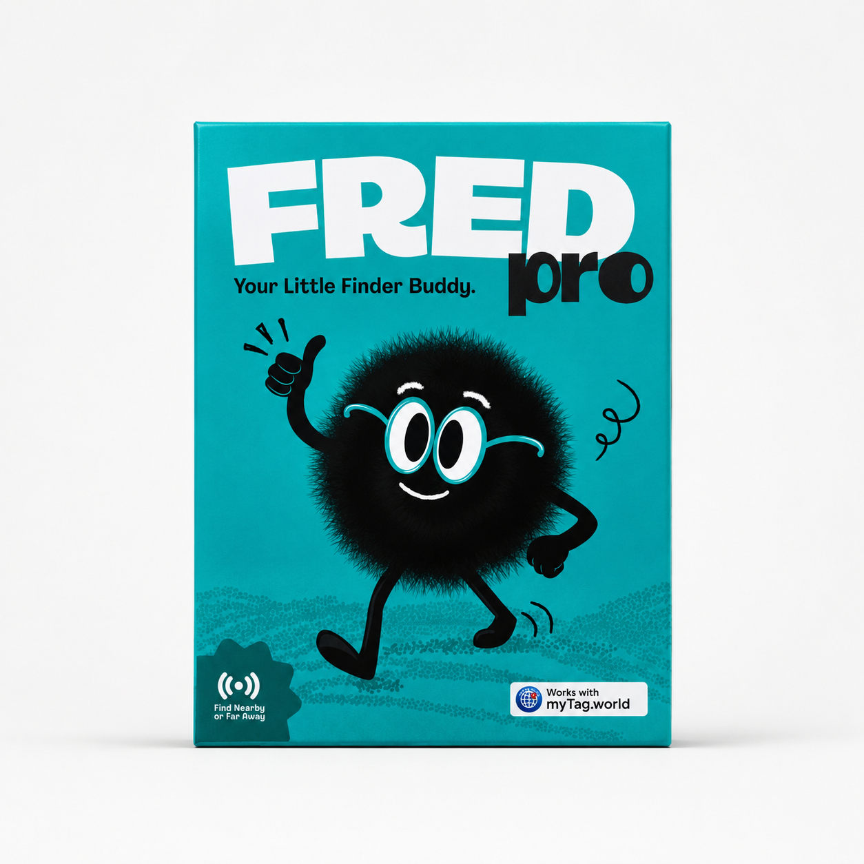 Fred Pro - Bluetooth Tracker