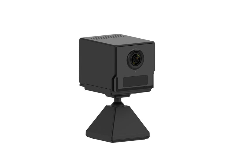 1080P Adjustable Mini WiFi Camera with 150-Day Standby