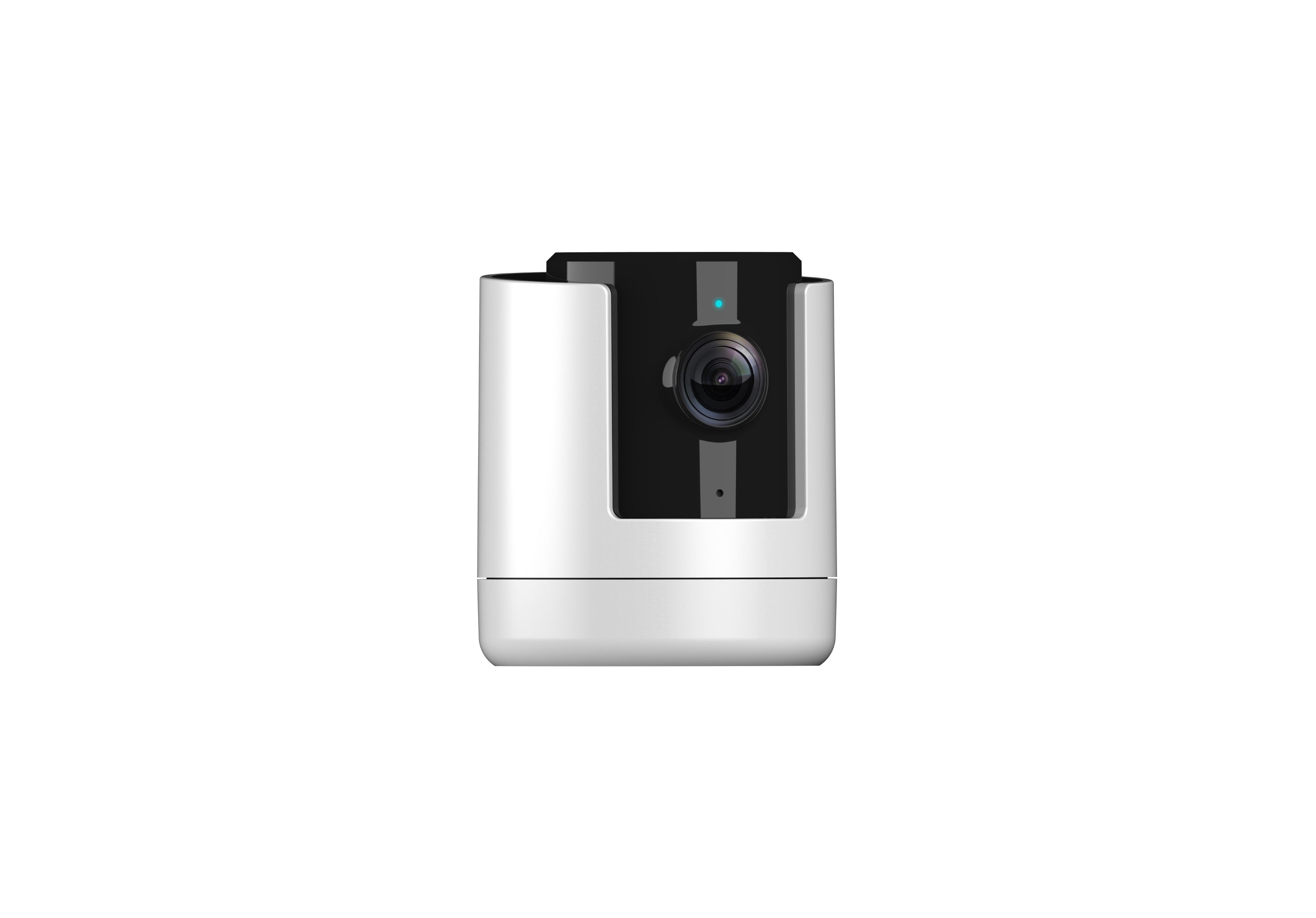 Mini 360° WiFi PTZ Camera - Motion Tracking