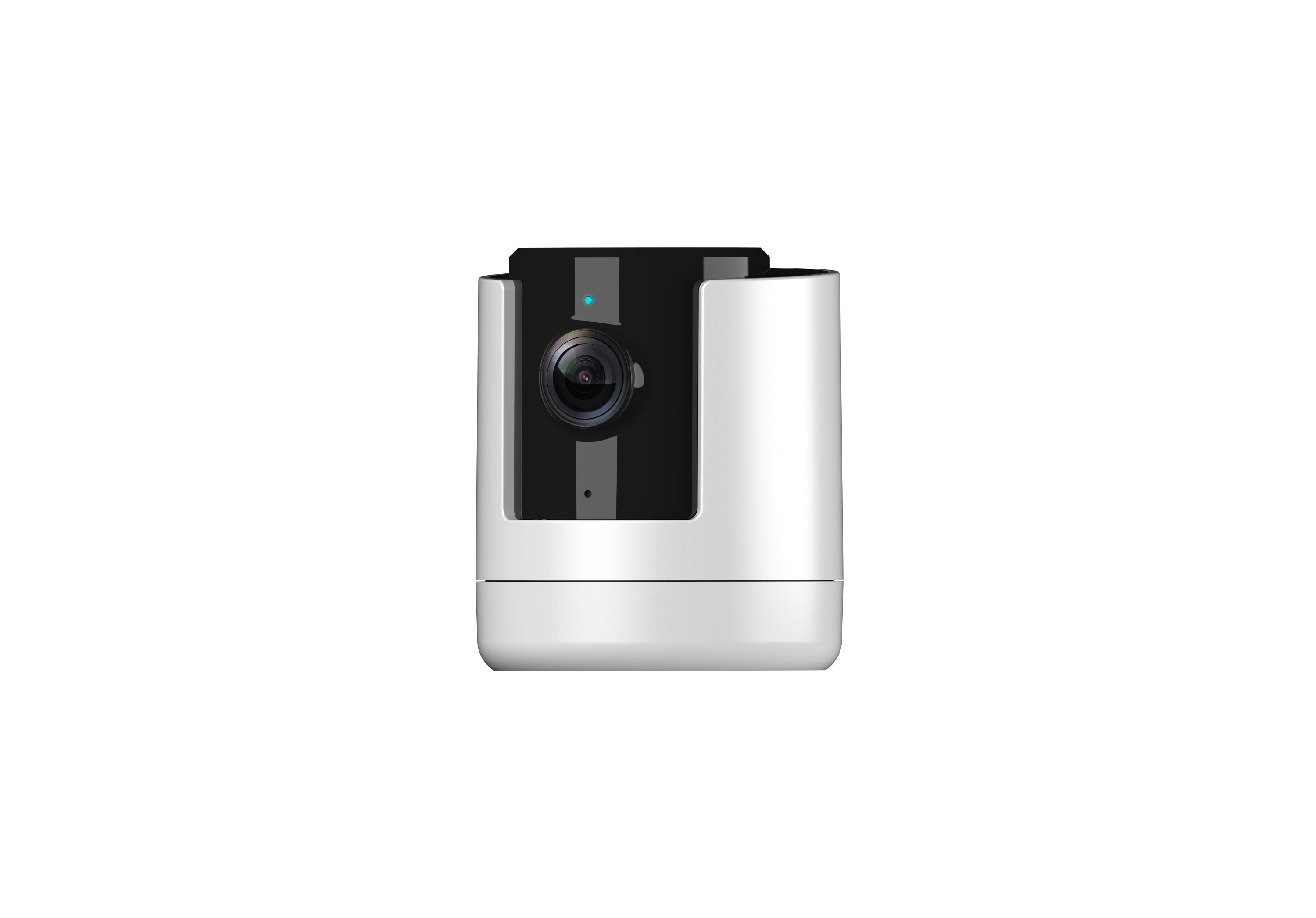 Mini 360° WiFi PTZ Camera - Motion Tracking