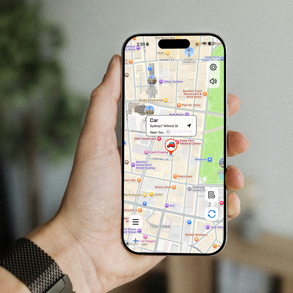 Fred Pro - Bluetooth Tracker