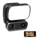 Smart Floodlight with 1080P HD Camera & Night Vision - 1000 lumens