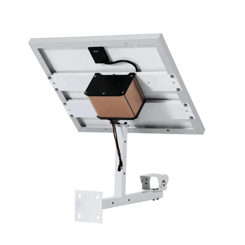 SolarCam 60W Rugged Solar Panel and Li-ion Battery Combo - Sentriwise