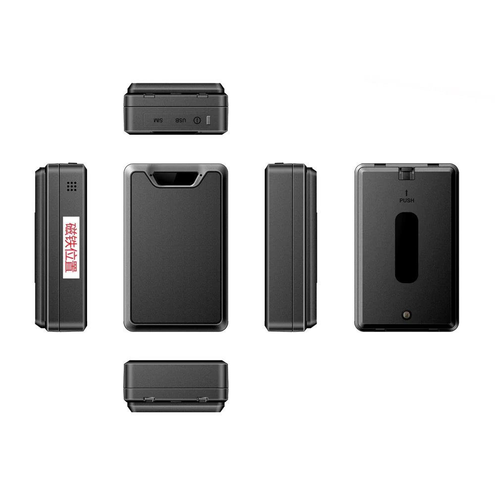 TrailBlaze 4G GPS Asset and Vehicle Tracker - Sentriwise