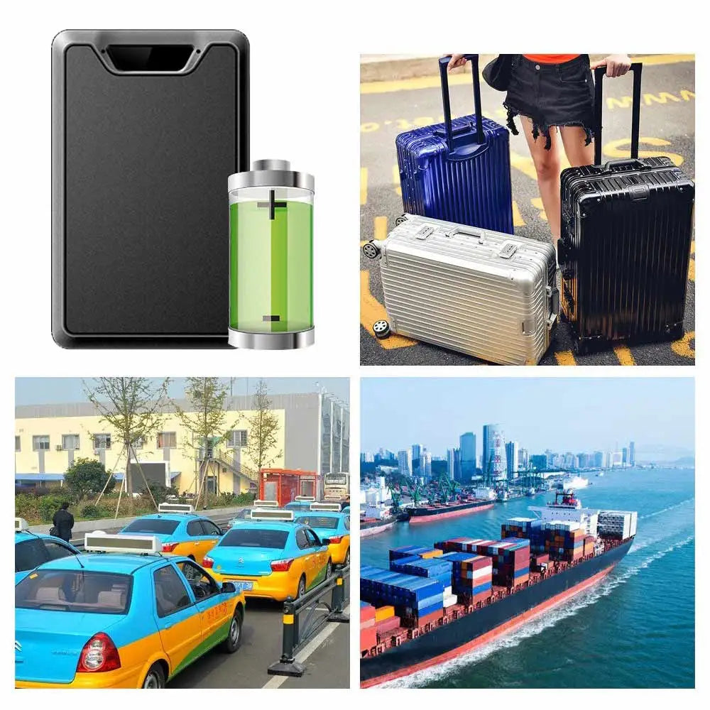 TrailBlaze 4G GPS Asset and Vehicle Tracker - Sentriwise