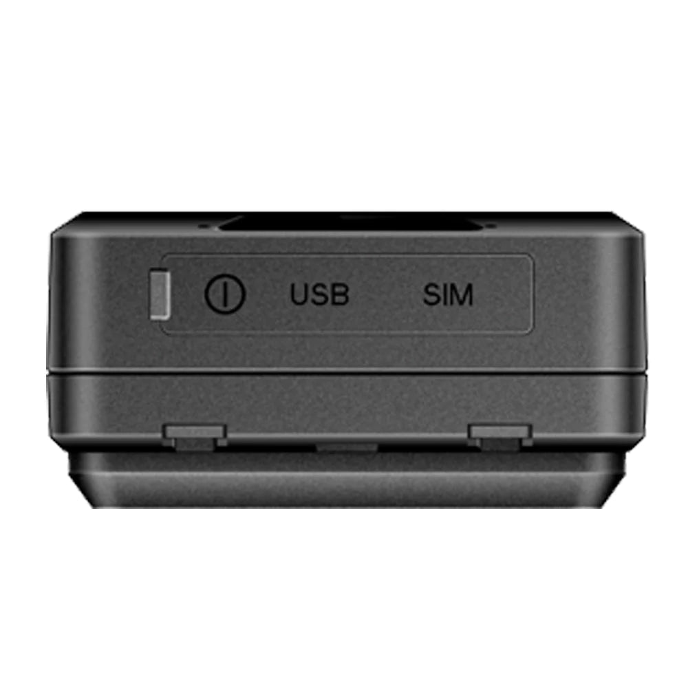 TrailBlaze 4G GPS Asset and Vehicle Tracker - Sentriwise