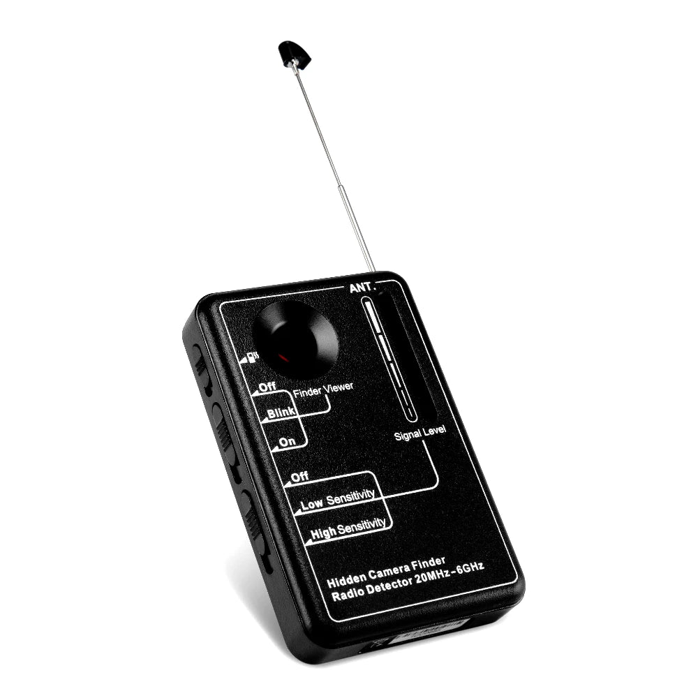 Lawmate RD-10 Wireless Signal & RF Detector