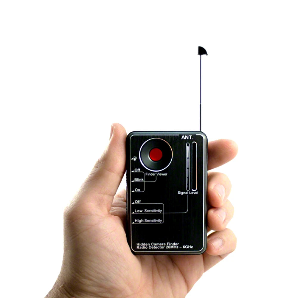 Lawmate RD-10 Wireless Signal & RF Detector