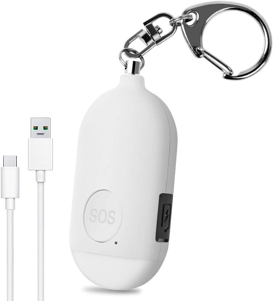 Smart Personal Alarm - Remote Notification