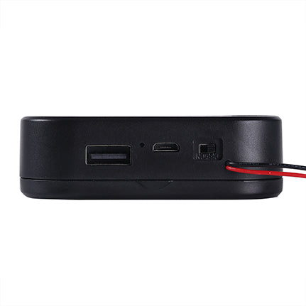 Universal Battery Box - For 18650 Batteries