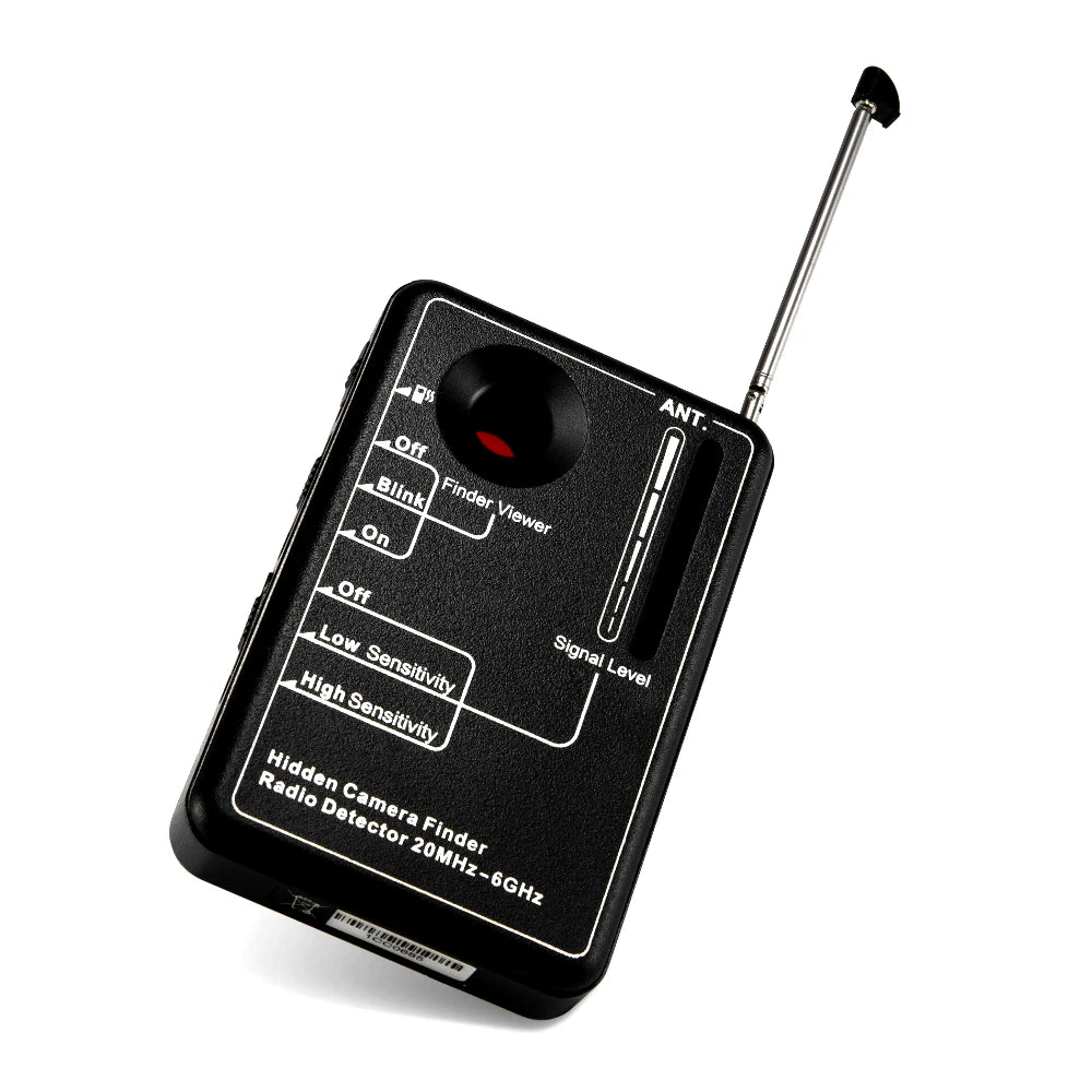 Lawmate RD-10 Wireless Signal & RF Detector