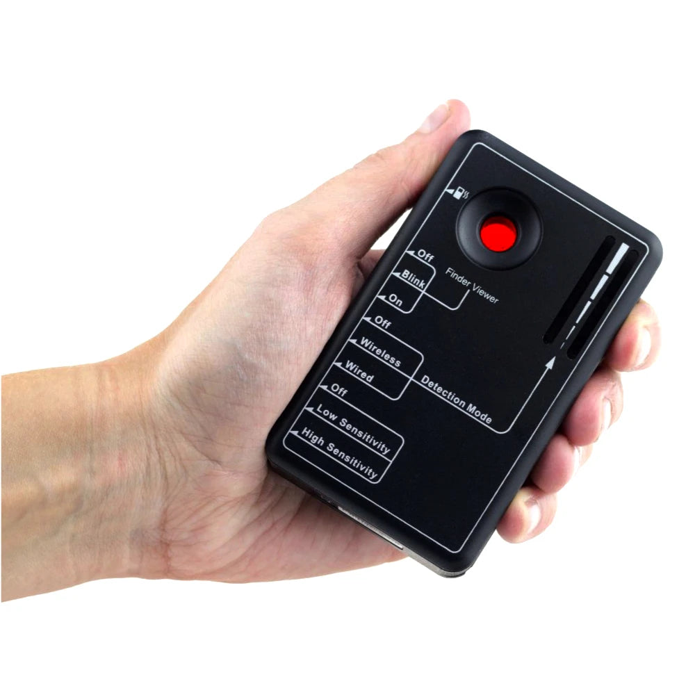 Lawmate RD-30 Advanced RF & Wireless Device Detector