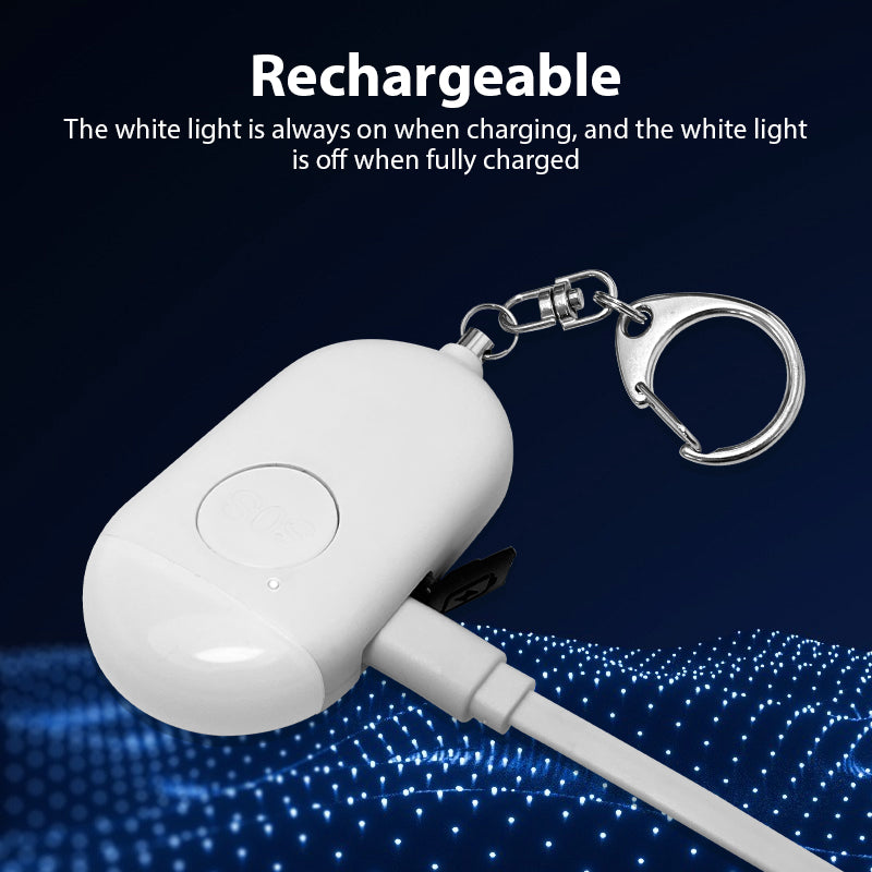 Smart Personal Alarm - Remote Alerts | Sentriwise