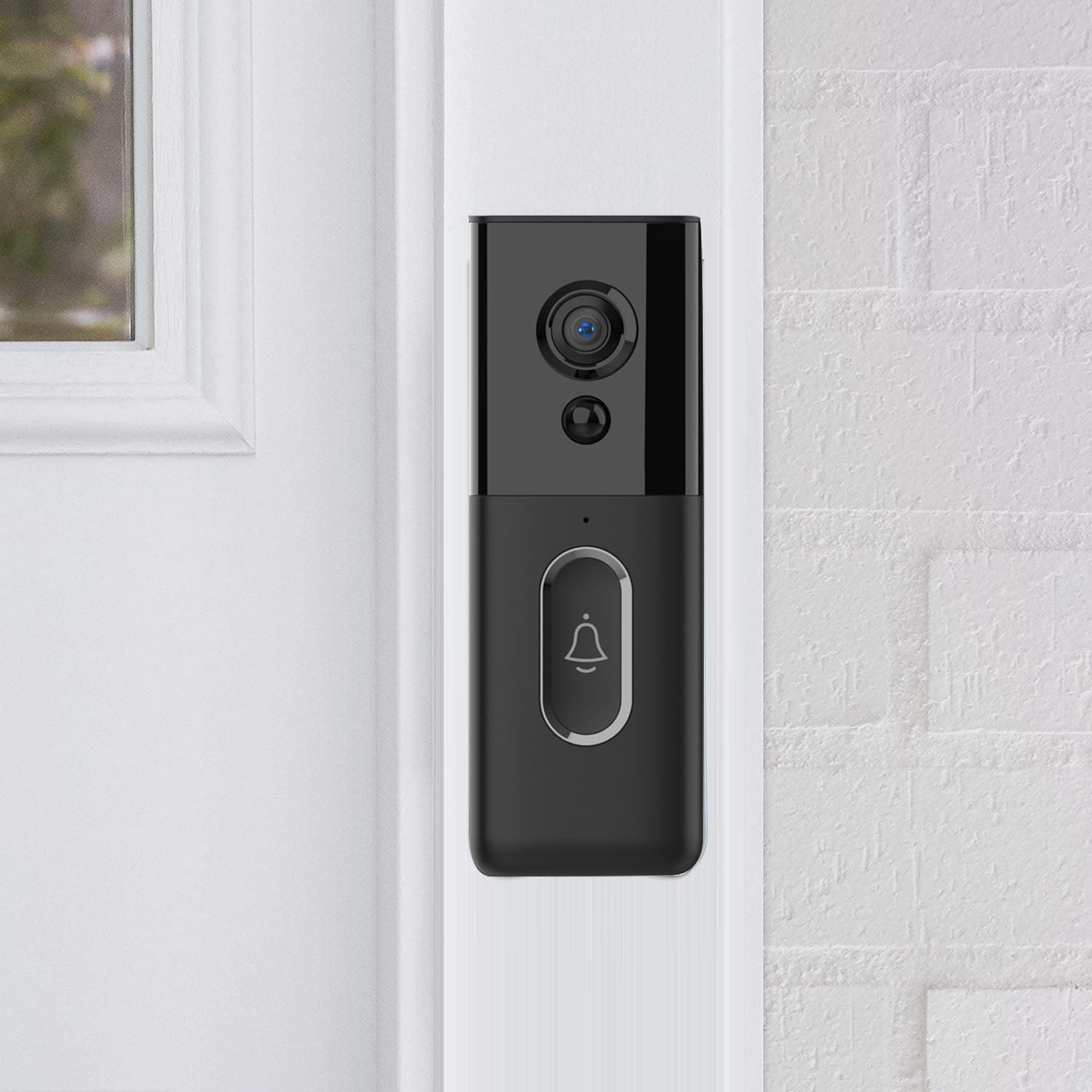 Smart Video Doorbell - Tuya Compatible