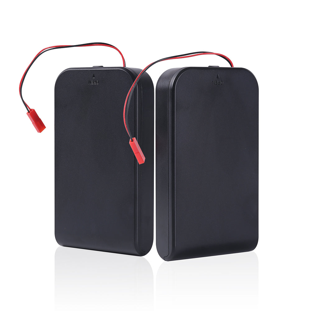 Universal Battery Box - For 18650 Batteries