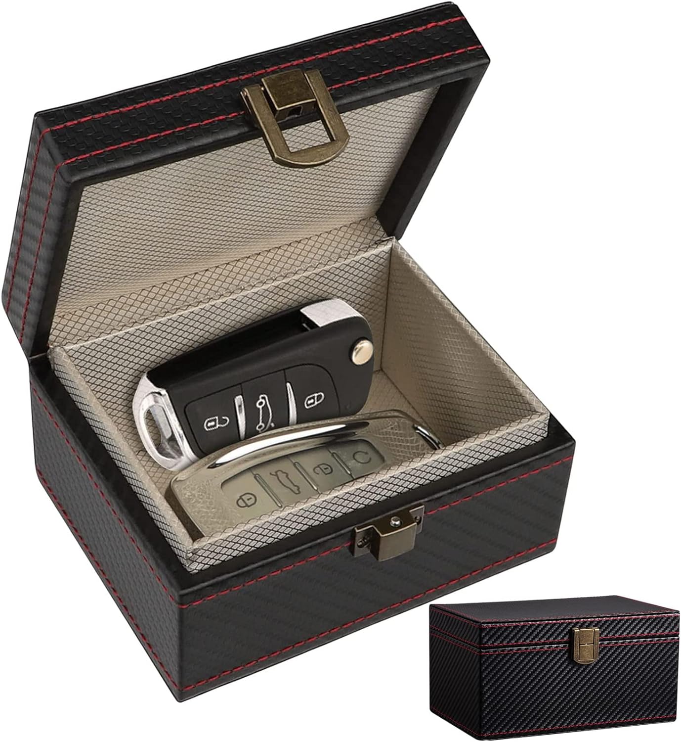 Faraday Box - Car Key Signal Blocker