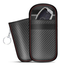 Faraday Pouch for Key Fobs - Signal Blocking