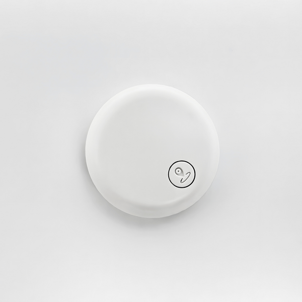 Findtag Bluetooth Item Tracker - iPhone & Android (Stealth - No Audible Alerts or Notifications)