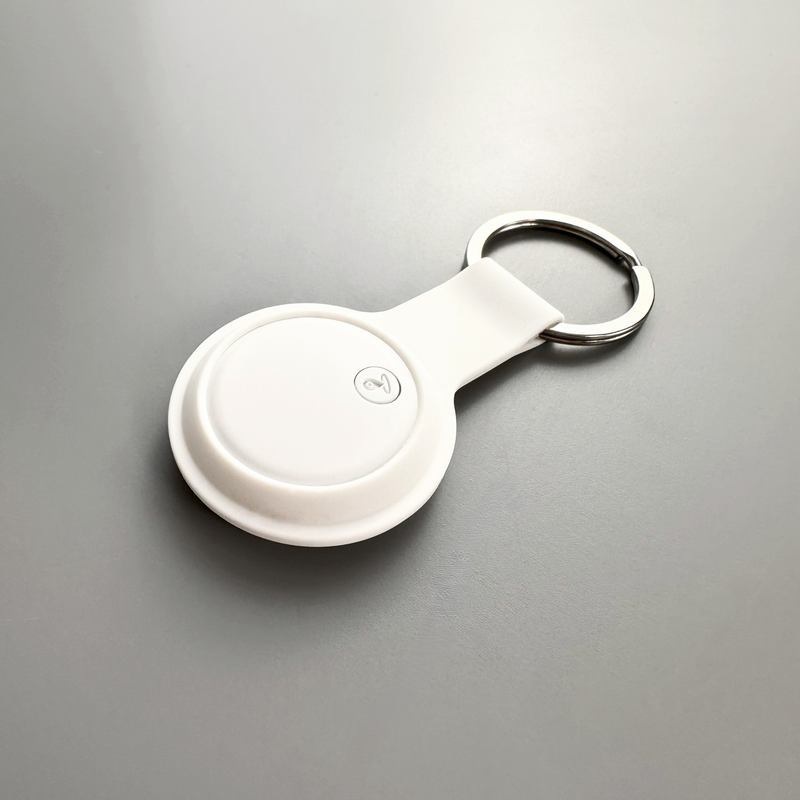 Findtag Bluetooth Item Tracker - iPhone & Android (Stealth - No Audible Alerts or Notifications)