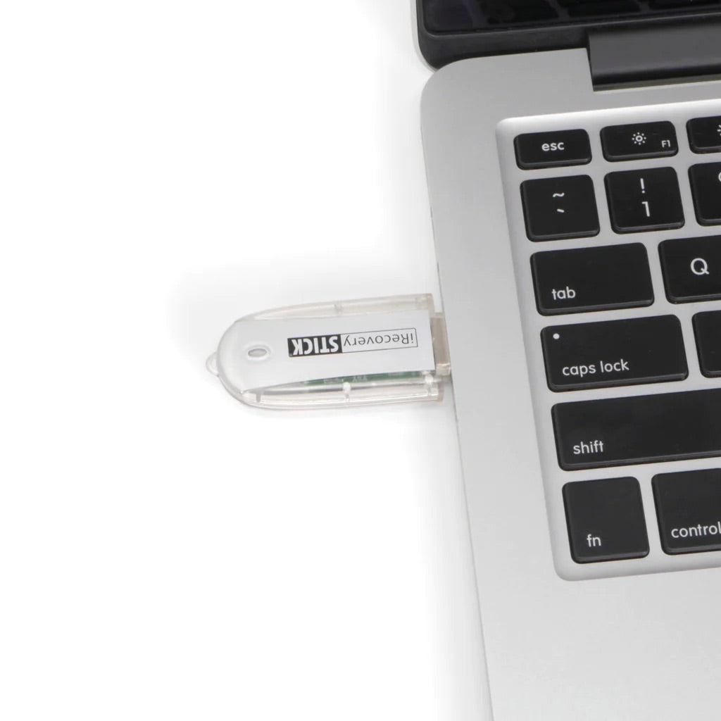 iPhone Data Recovery Stick - Recovers App Data