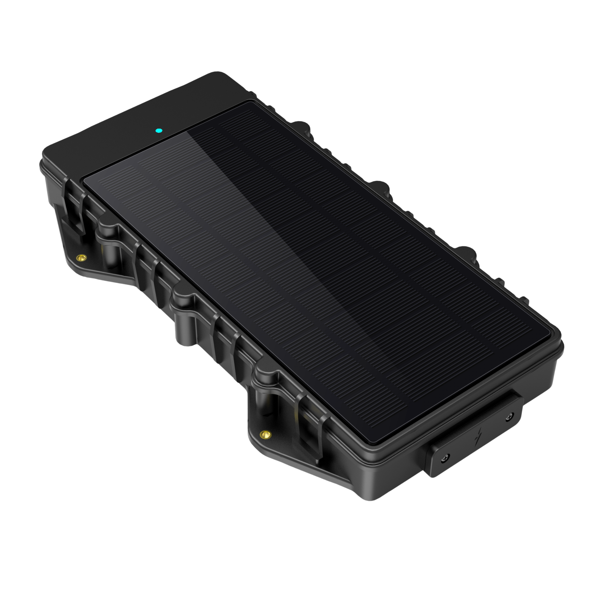 GPS Tracker Ultra - 4G Heavy-Duty Solar