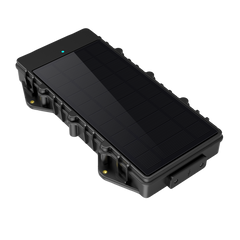GPS Tracker Ultra - 4G Heavy-Duty Solar