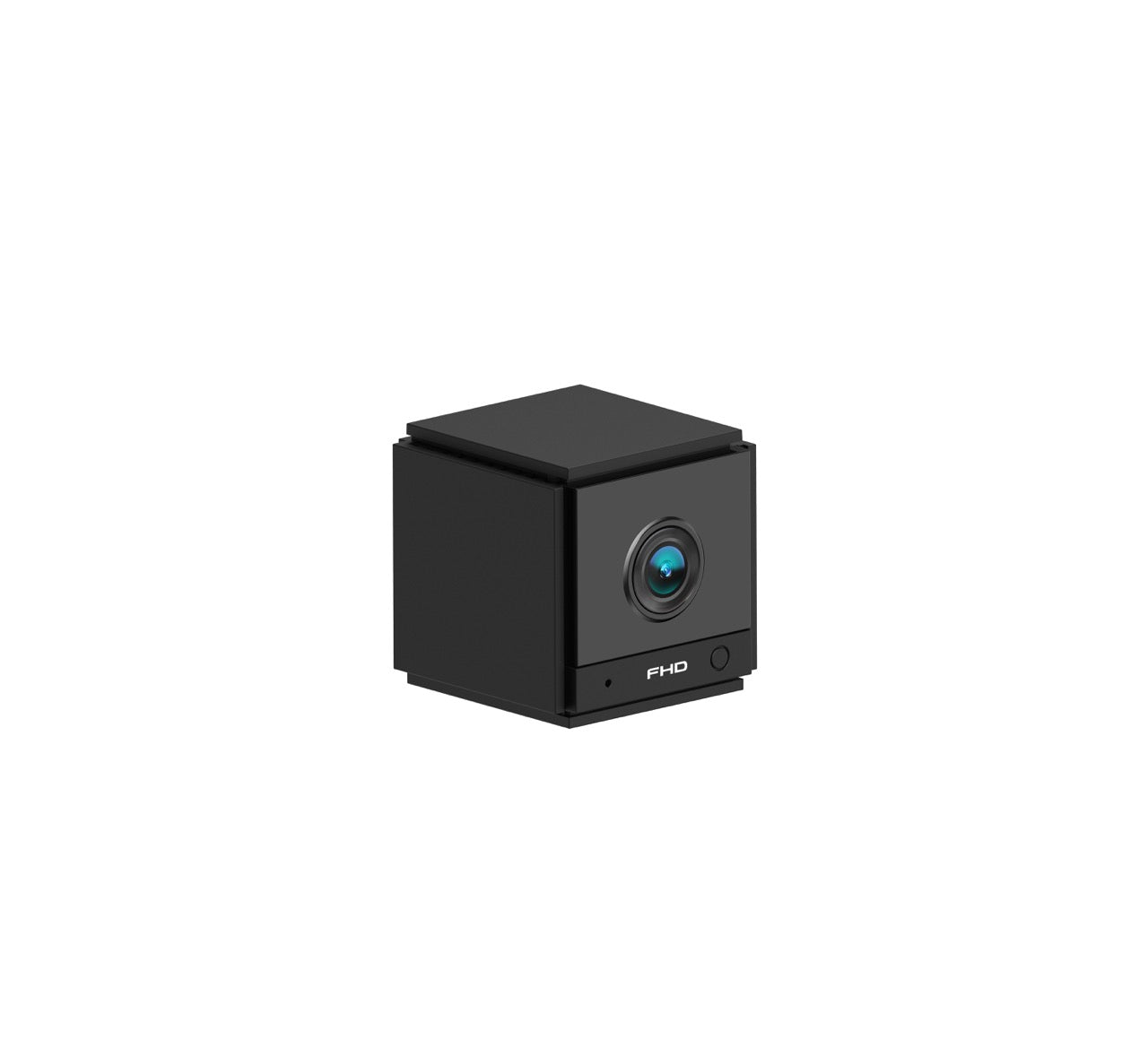 Mini WiFi Security Camera - 1080p Magnetic