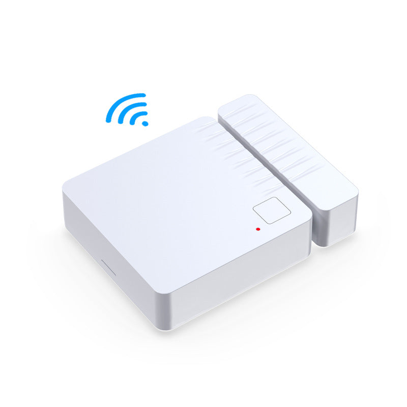 WiFi Door & Window Alarm Sensor - Tuya Compatible