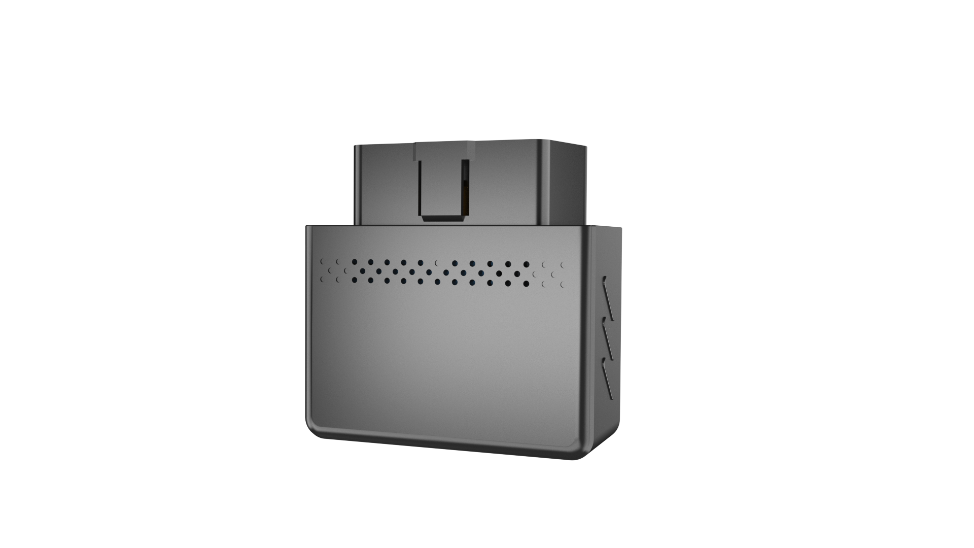 4G LTE Plug-in GNSS OBD Tracker with Remote Listen-in