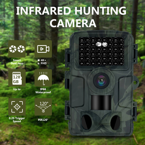 Wifi sales hunting camera