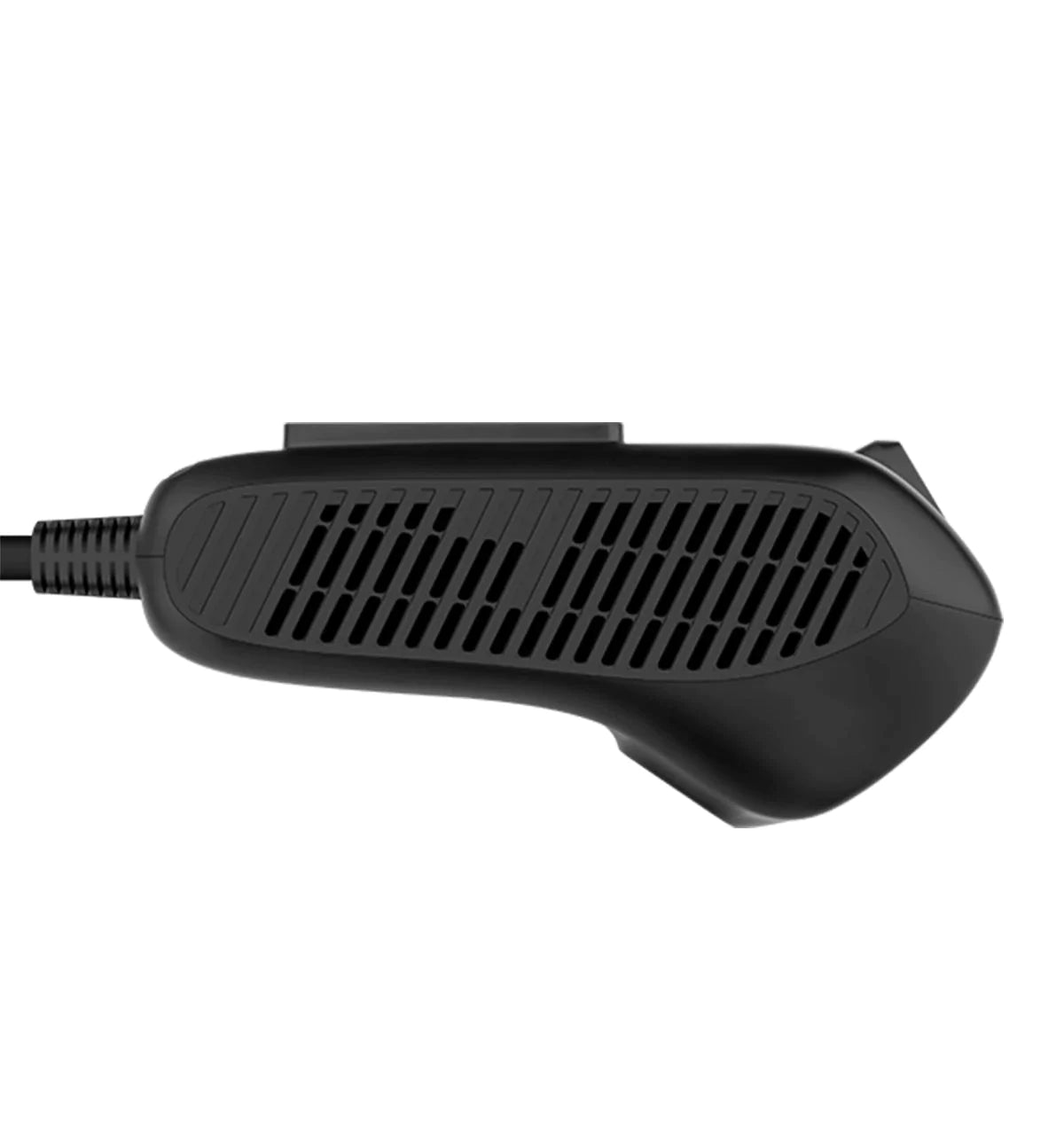The black front dash camera - Side Profile - Sentriwise