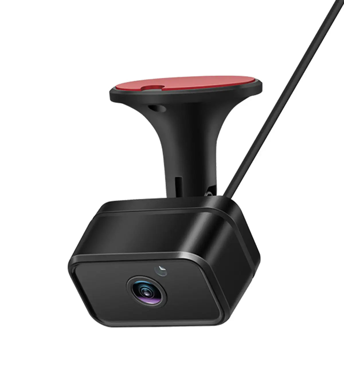 The black cabin/rear dash camera - Diagonal Facing - Sentriwise