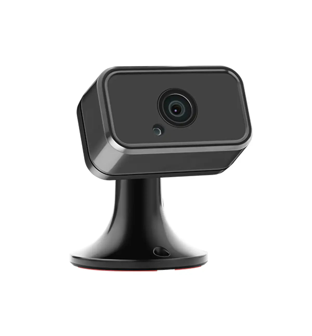 The black cabin / rear dash camera - Diagonal Upwards View - Sentriwise