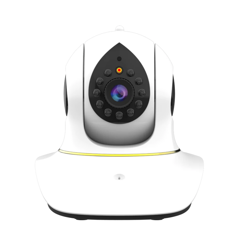 Home Surveillance Pet Camera with Laser Pointer - Sentriwise