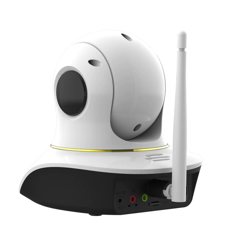 Home Surveillance Pet Camera with Laser Pointer - Sentriwise