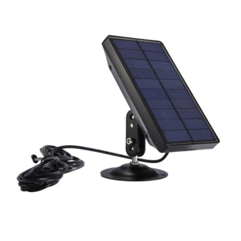 Portable Solar Power Bank for Outdoor Trail Cameras-Sentriwise